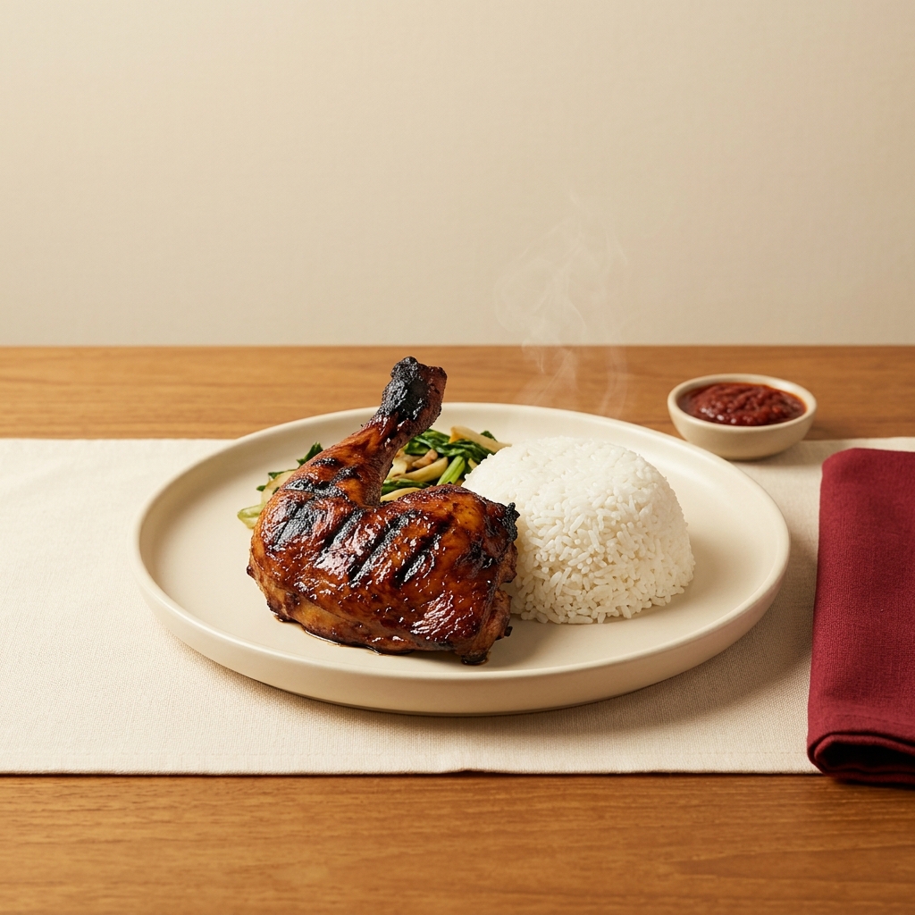 Ayam Bakar Kecap