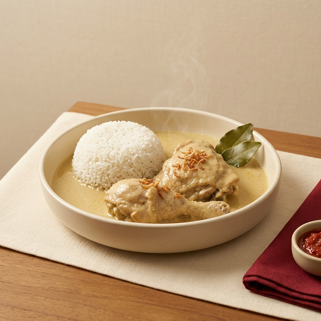 Ayam Opor