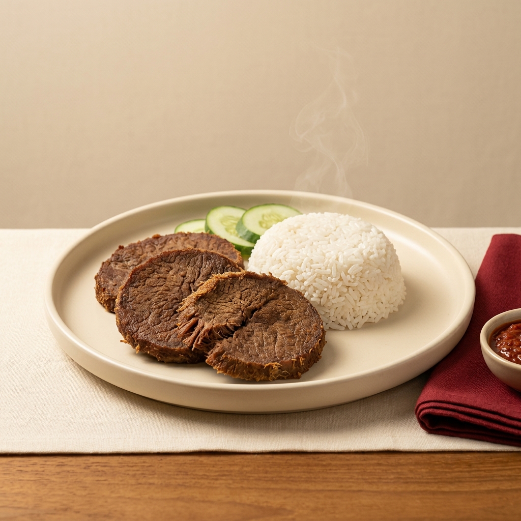 Empal Daging Sapi